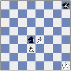 Pawn Pushes Demonstration